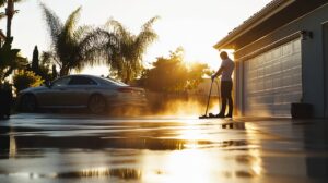 Nettoyage de voiture à domicile : astuces pour un résultat impeccable